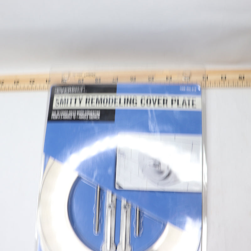 Everbilt Tub & Shower Smitty Remodeling Plate 5.12"ID x 13"OD