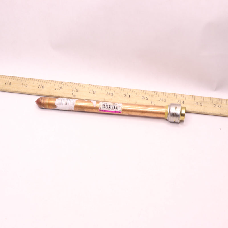 Nibco Straight Stub Out Copper 1/2" x 8" C620L