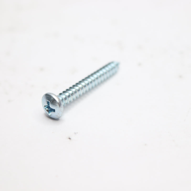 (100-Pk) Everbilt Phillips Pan Head Sheet Metal Screws