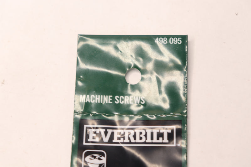 (3-Pk) Everbilt Phillips Oval-Head Machine Screws