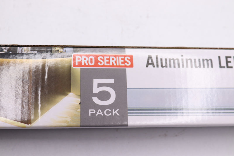 (5-Pk) Armacost Lighting LED Tape Light Aluminum 39" 960059