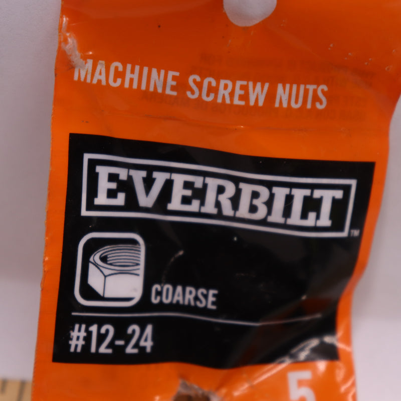 Everbilt Machine Screw Nut Stainless Steel