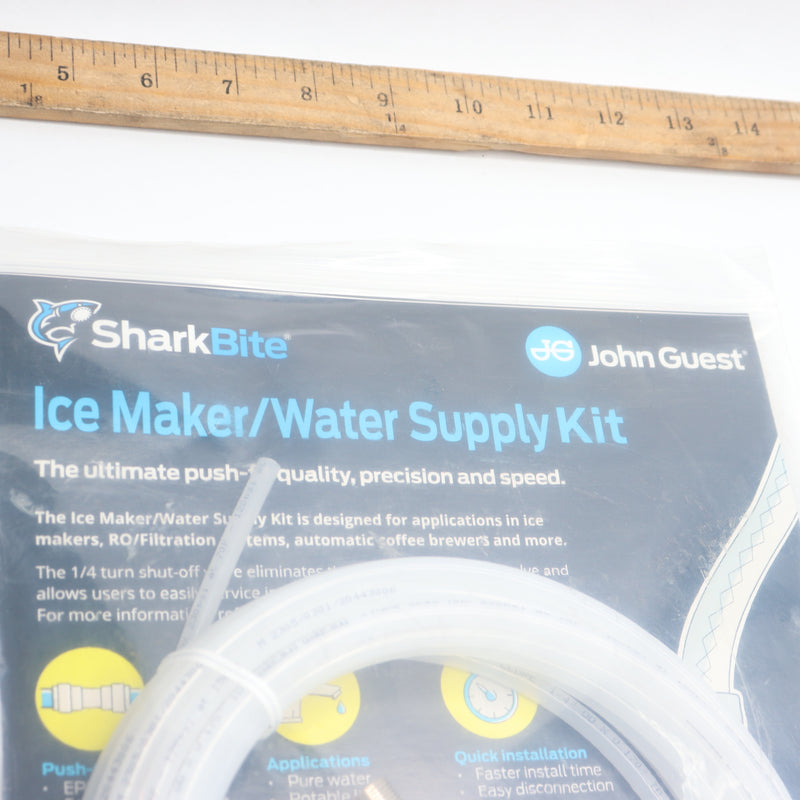 SharkBite Universal Ice Maker Water Supply Kit