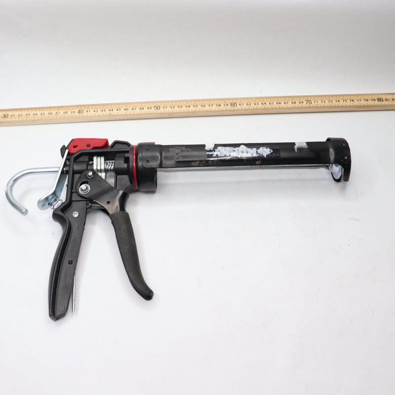 Husky Heavy-Duty High Leverage Drip Free Caulk Gun 10oz 1006011775