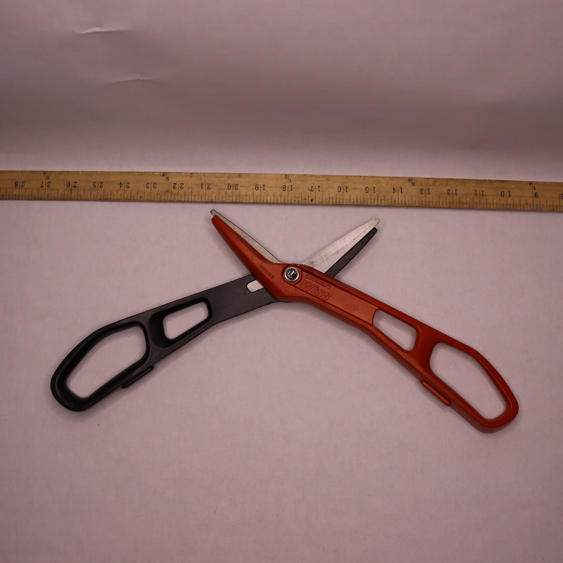 Wiss Lightweight Aluminum Tinner Snips 12" WAL13S