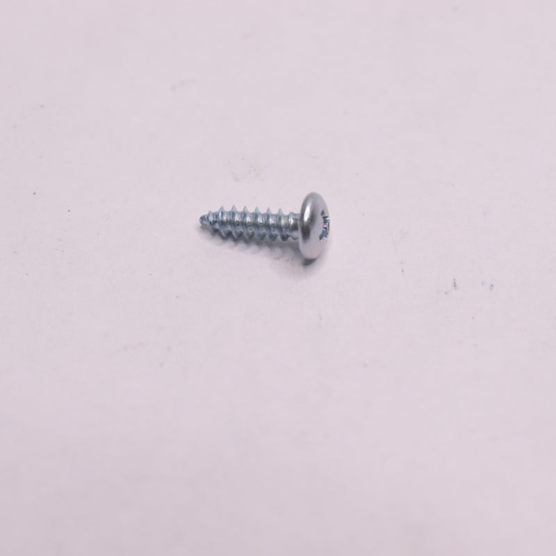 (93-Pk) Everbilt Phillips Pan-Head Drive Sheet Metal Screws Zinc-Plated