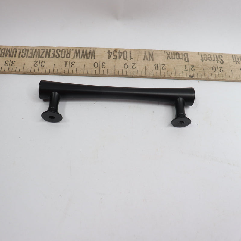 Liberty Drum Drawer Pull Matte Black 3-3/4" 96 MM P40273C-FB-CP