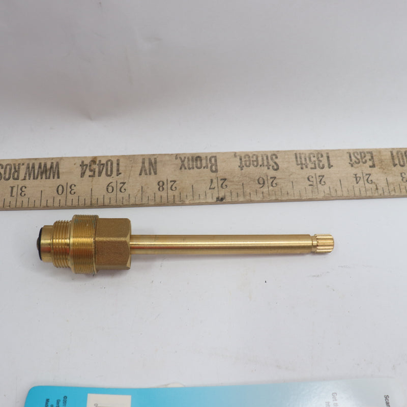 Danco Hot/Cold Stem Brass for Gerber Tub/Shower Faucet Handle 15354B