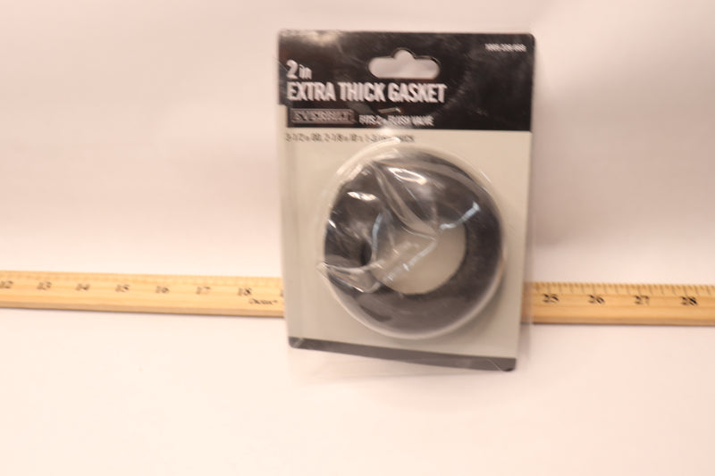 Everbilt Extra Thick Gasket Toilet Flush Valve 2" 1005 226 668