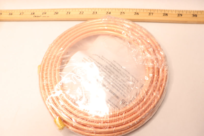 Everbilt Ice Maker Installation Kit Supply Lines Copper 1/4" x 15'