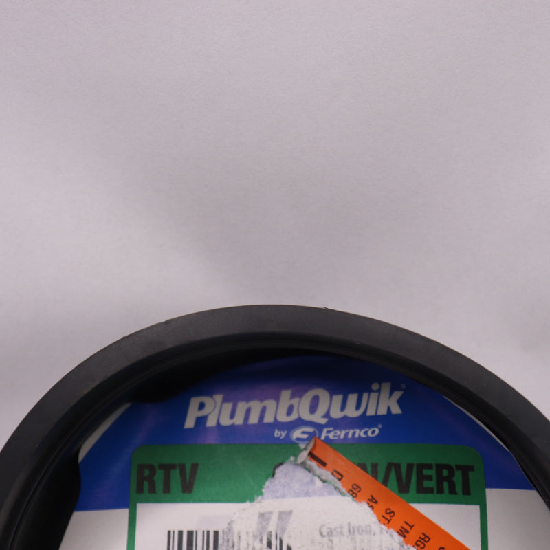 Plumbquwik Compression Cap PVC Schedule 40 4" QC-104