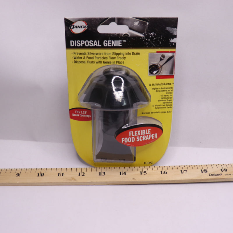 Danco Disposal Genie Garbage Disposal Strainer Black 10051