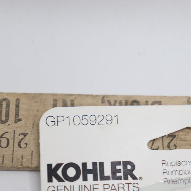 Kohler Flush Valve Seal Rubber Yellow 0" - 14" GP1059291