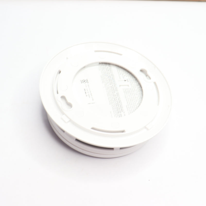 Kidde Battery Operated Smoke Detector White 9V