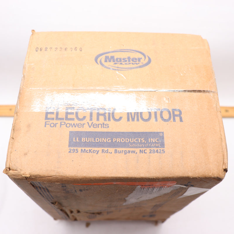 LL Building Products Replacement Electric Motor PVM105