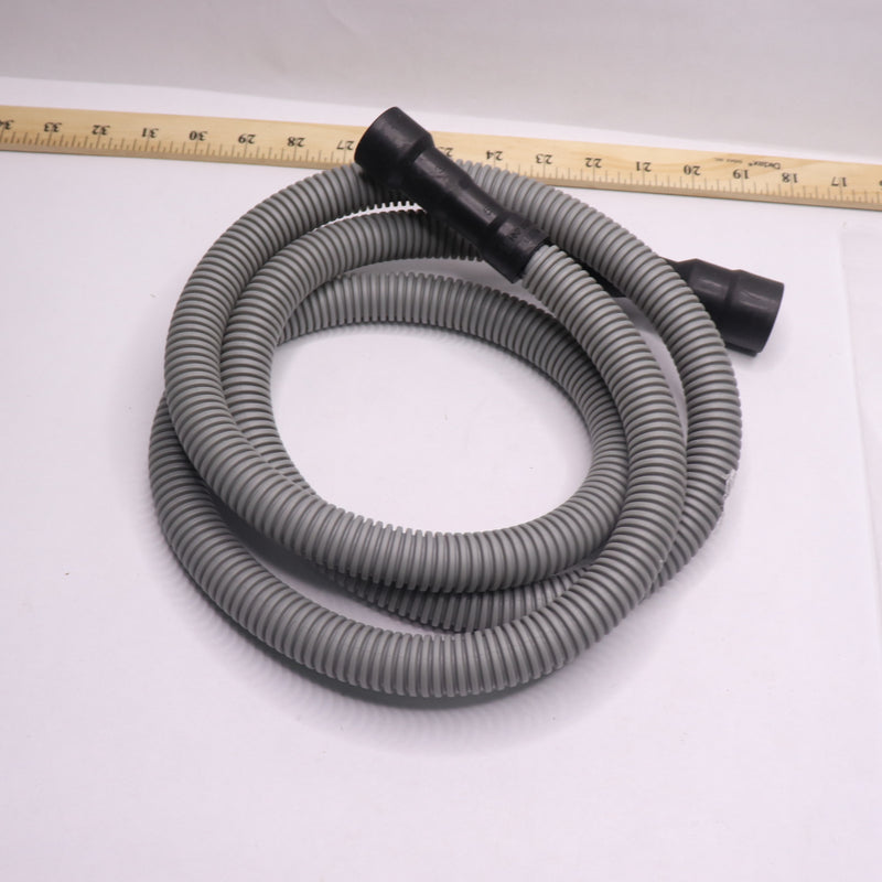 Everbilt Corrugated Dishwasher Hose 6' 1001 298 167 Missing Clamps