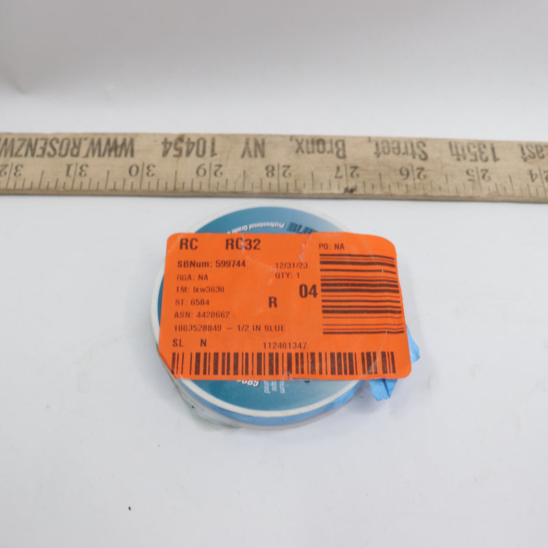 Blue Monster PTFE Thread Seal Tape 1/2" X 1429" 1003528840