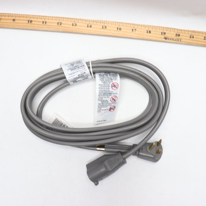 HDX Extension Cord Gray 12 Gauge 20A-250VAC 9Ft 188 327