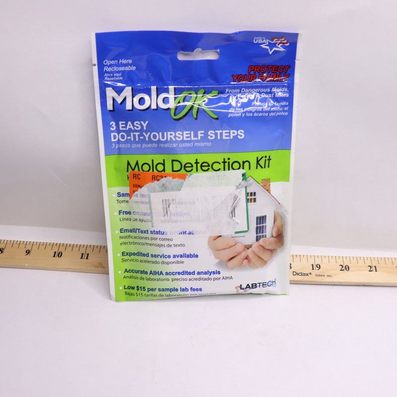 Labtech Mold Detection Test Kit