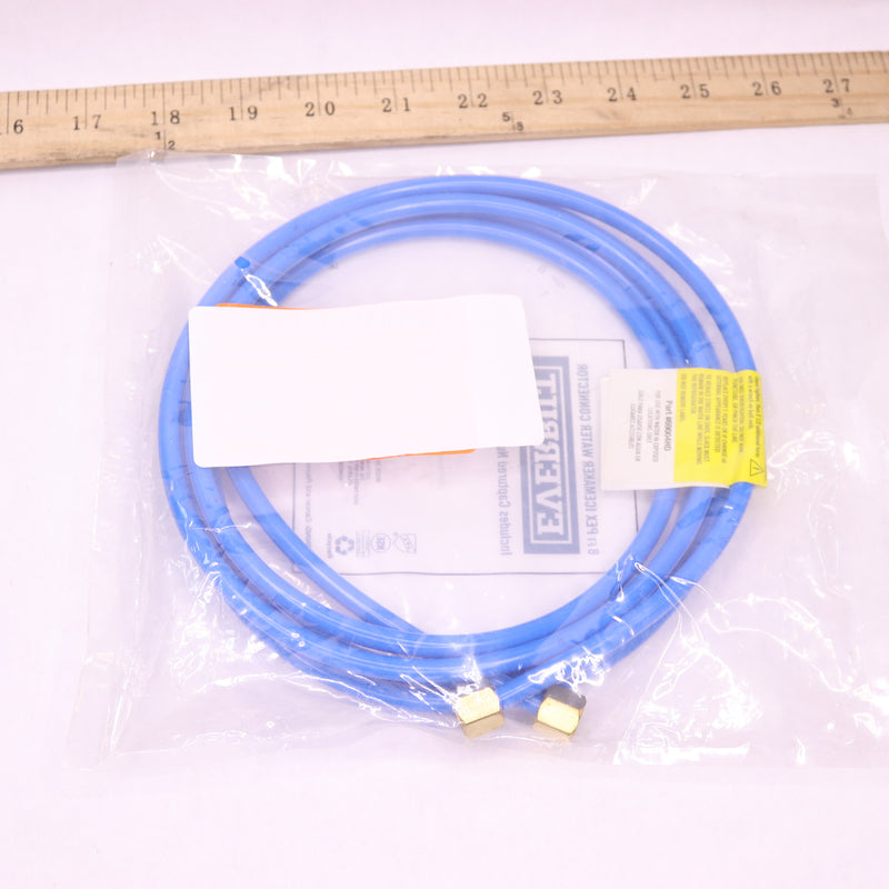 Everbilt Icemaker Connector PEX Blue 8' 69004HD