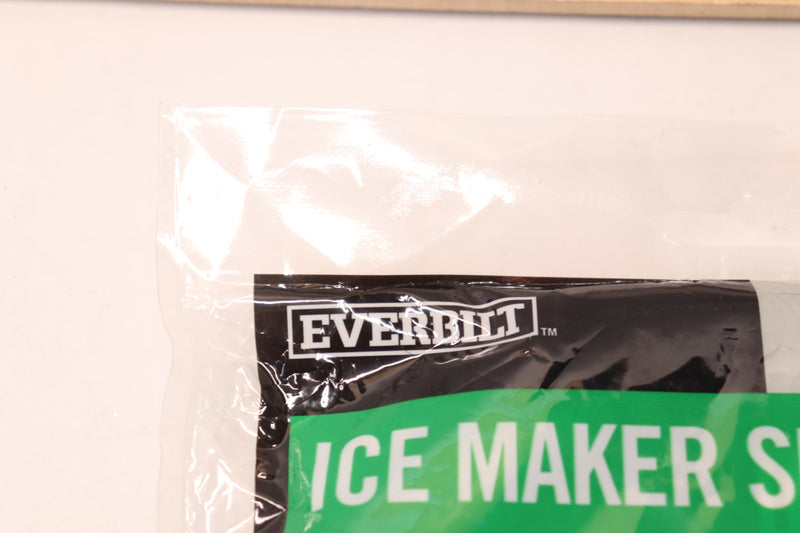 Everbilt Icemaker Connector Stainless Steel Silver 5' 98293