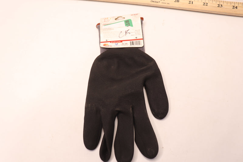 ATG Maxiflex Ultimate Nitrile Glove Large 34-874T - Missing Right Glove