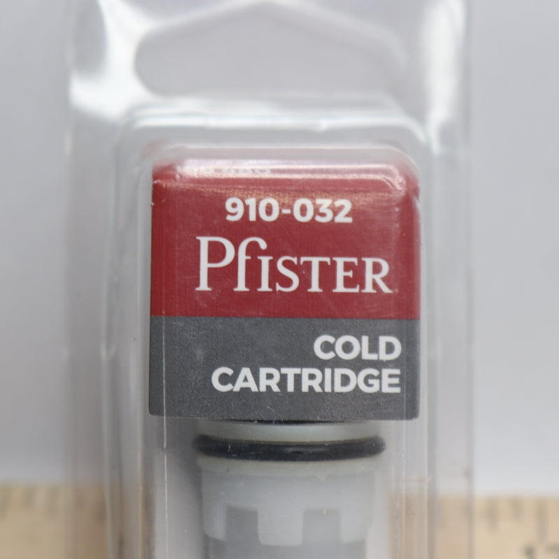 Pfister Replacement Ceramic Cartridge Black 910-032 for Cold