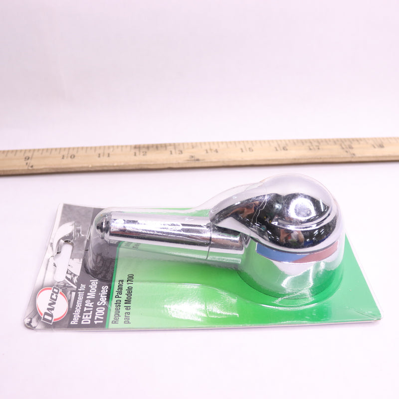 Danco Lever Handle Chrome 5" H X 2" W 10424