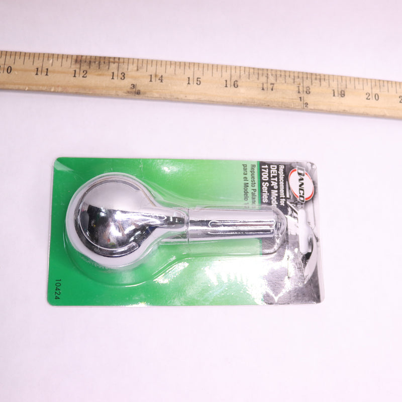 Danco Lever Handle Chrome 5" H X 2" W 10424