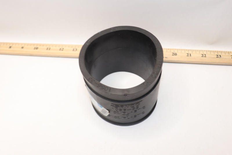 Fernco Flexible Pipe Coupling 1056-3 - Missing Clamps