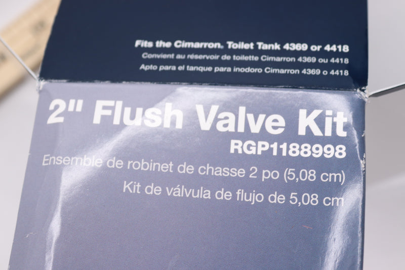 Kohler Flush Valve Kit 2" RGP1188998