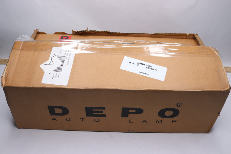 Depo Replacement Parking Light Set M32-1601P-USV - Left And Right Included