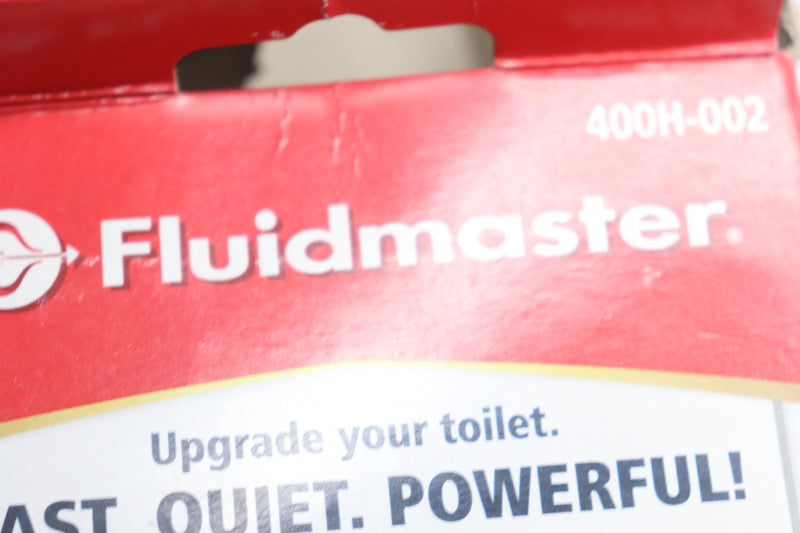 Fluidmaster Fill Valve Plastic 400H-002