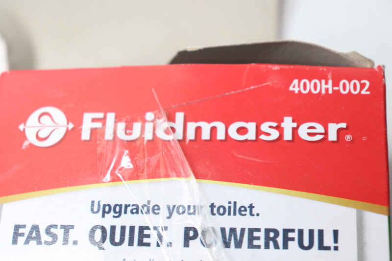 Fluidmaster PerforMax Universal High Performance Toilet Fill Valve 400H-002