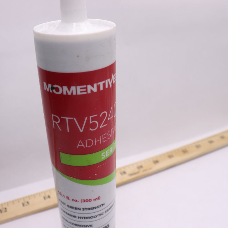 Momentive Sealant Silicone Gray 10.1 fl Oz Cartridge RTV5240