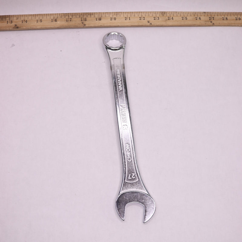 Zebra Combination Wrench 27mm Drive x 310mm Length x 40.8mm Diameter 0713 30127