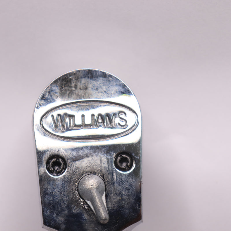 Williams Standard Handle Ratchet Alloy Steel 3/8" Drive 6125722