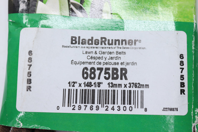 BladeRunner Lawn and Garden Belt 11/16" x 169-7/8" 6878BR