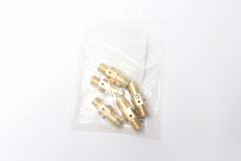 (5-Pk) Radnor Gas Diffuser Brass 64002726