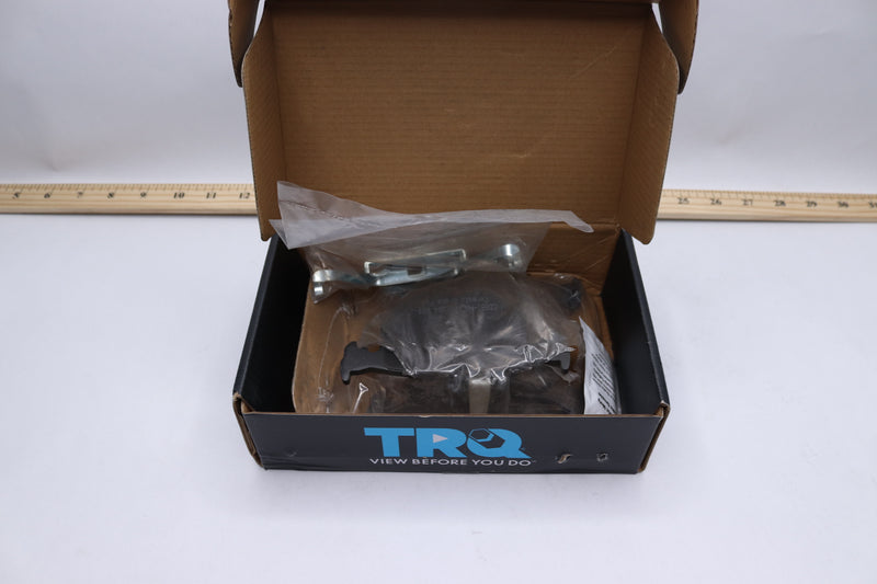 TRQ Rear Brake Pad Kit Ceramic BFA73337