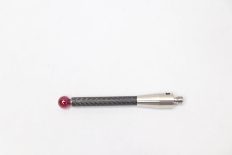 Renishaw Ruby Ball Styli Carbon Fiber Stem 38.5mm A-5003-1436