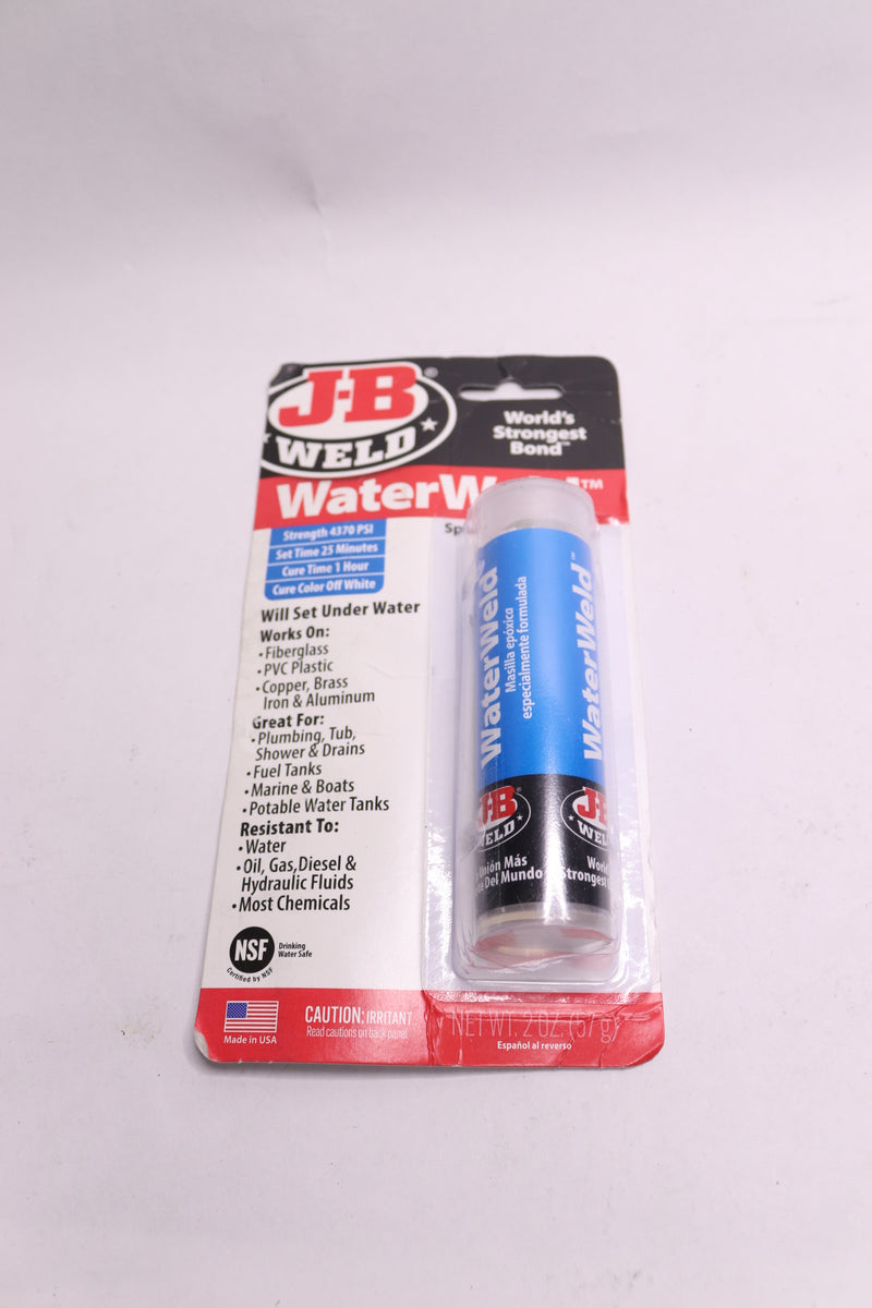 JB Weld Epoxy Adhesive Cold Well Compound 8277