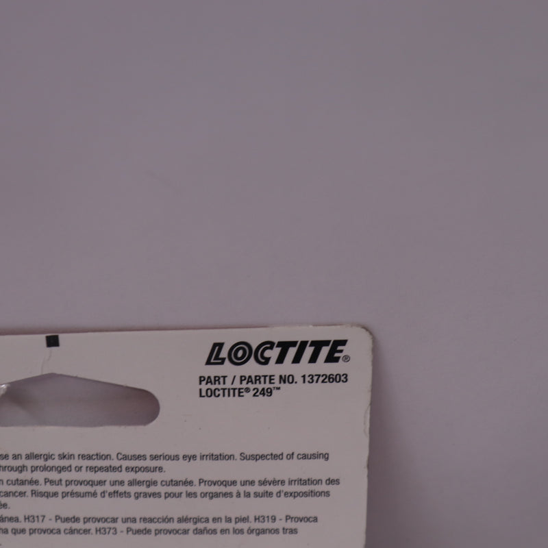 Loctite Thread Locker Roll Tape Blue 1/2"W x 260"L 1372603