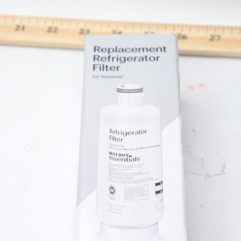 Replacement Refrigerator Filter White BE-SSHQ531
