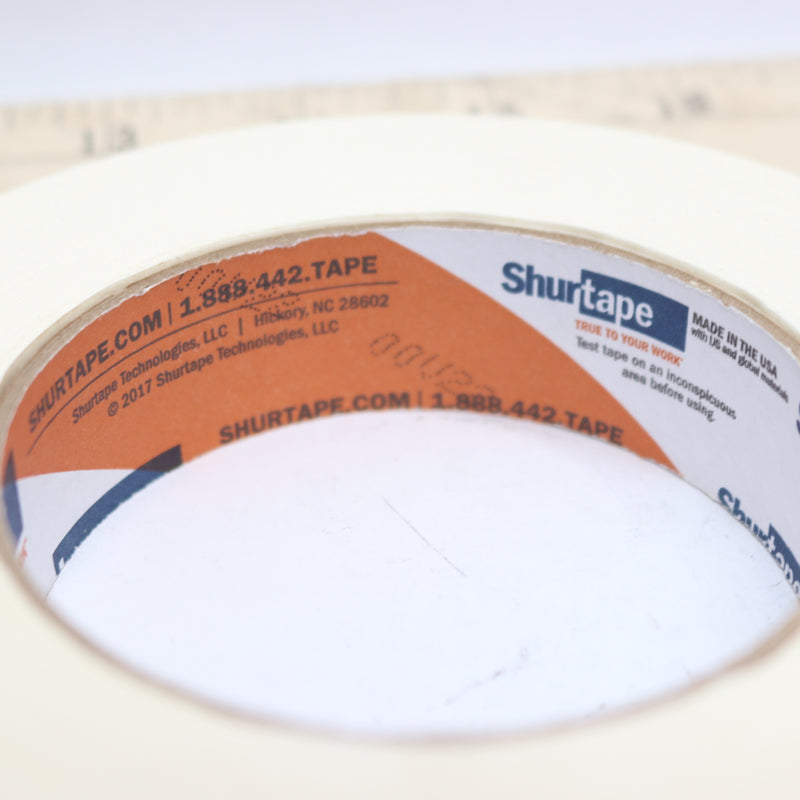 Shurtape Flatback Paper Tape 1" x 60 yds FP 277
