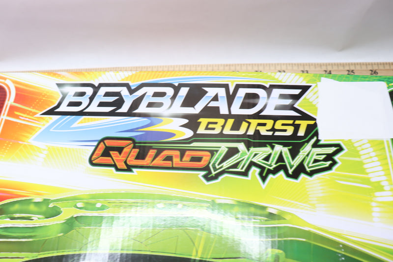 Beyblade Stadium Battle Set PN00071857-Missing Battle Tops & Blade Pull