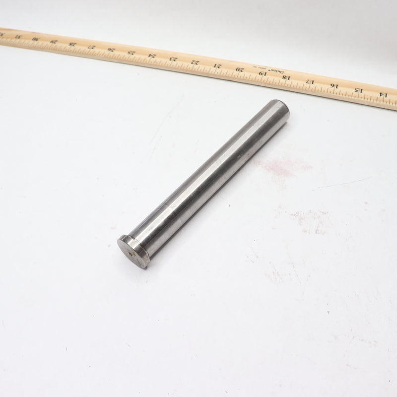 Straight Leader Pin Steel 1" x 8-1/4" DME 5211GL