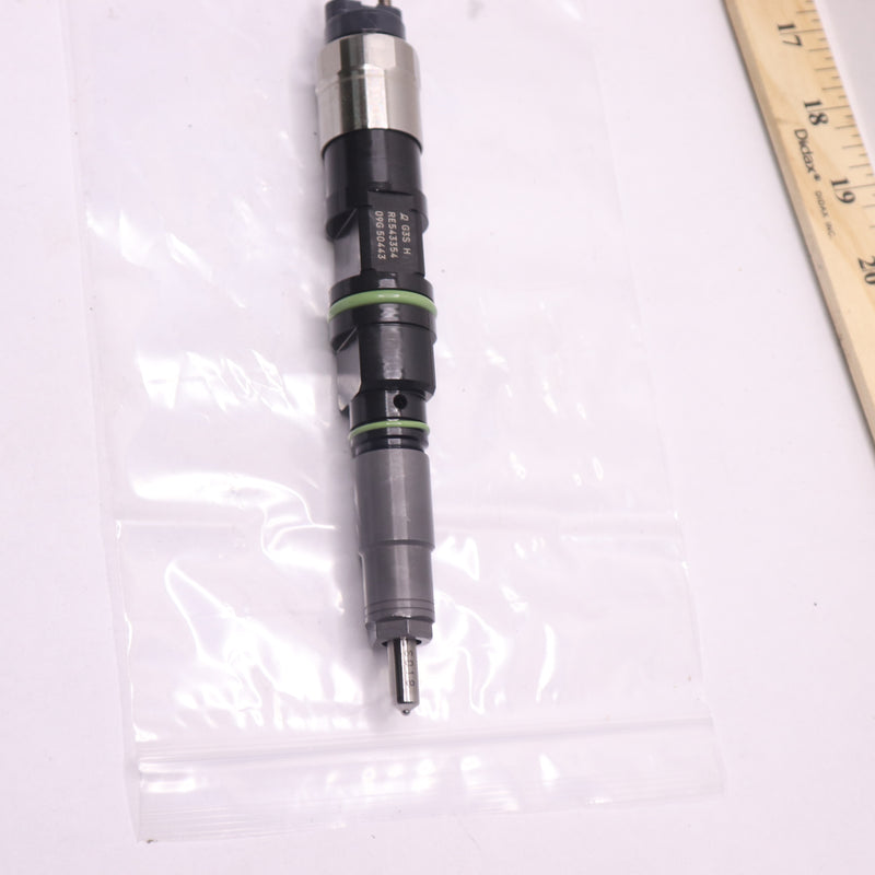 John Deere Common Rail Injector RE543354 Injector Only