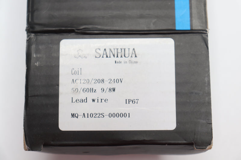 (2-Pk) Sanhua Coil-Sov-Dual MQ-A1022SS-000001