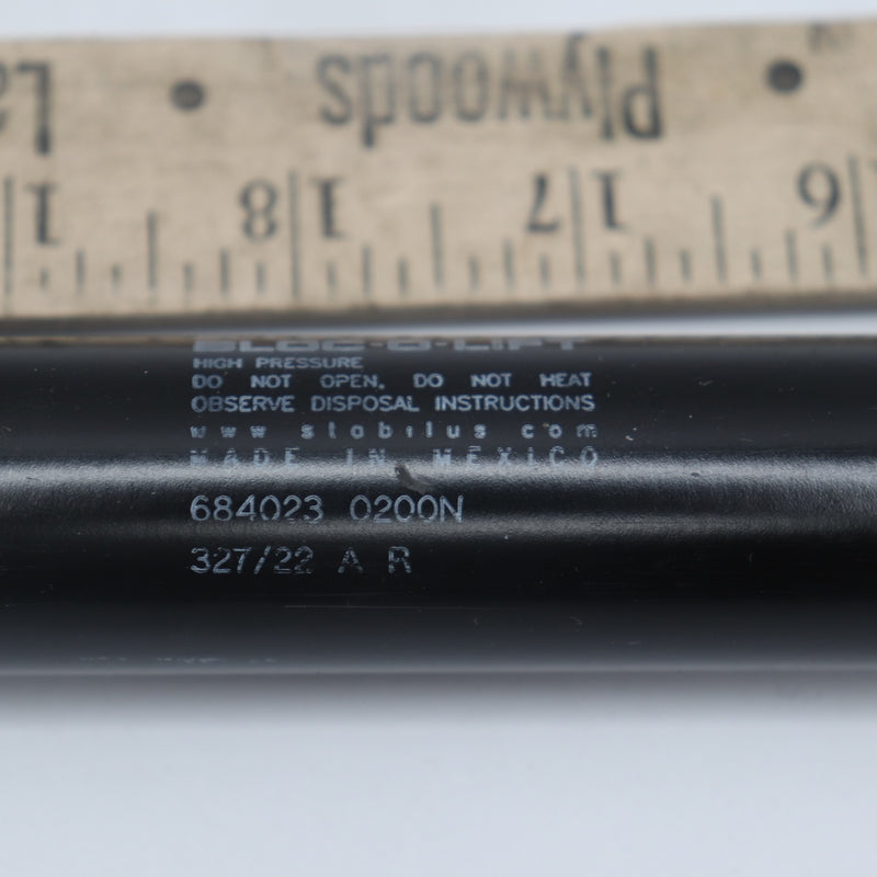 Stabilus Rigid Locking in Compression 450mm Length 200N 18-3/8" 684023